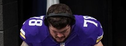 Jeremiah Sirles, Minnesota Vikings